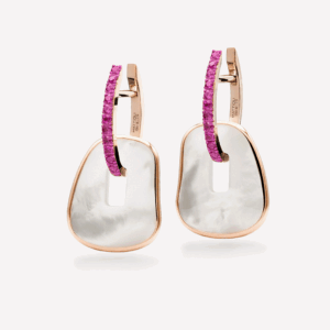 Puzzle Solo Earrings