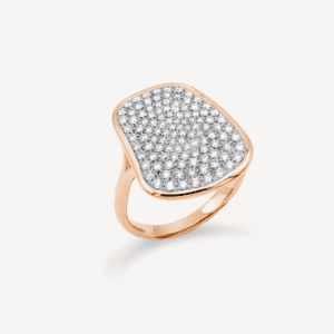 Puzzle Solo Ring