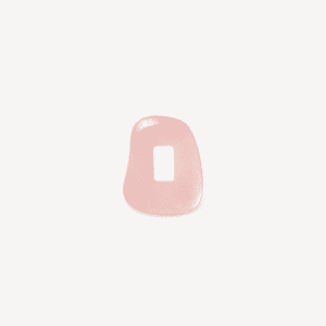 Puzzle Triade Earrings - single